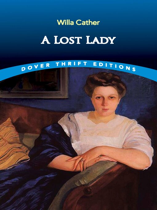 Cover image for A Lost Lady